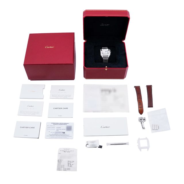 Cartier Santos De Cartier WSSA0029 Image 6